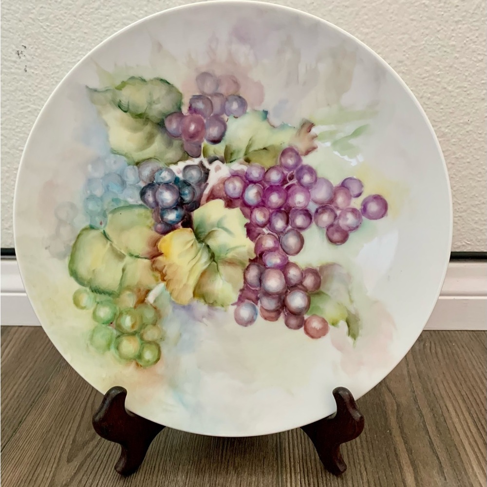 hutschenreuther selb bavaria plate 10 inches - Picture 12 of 12